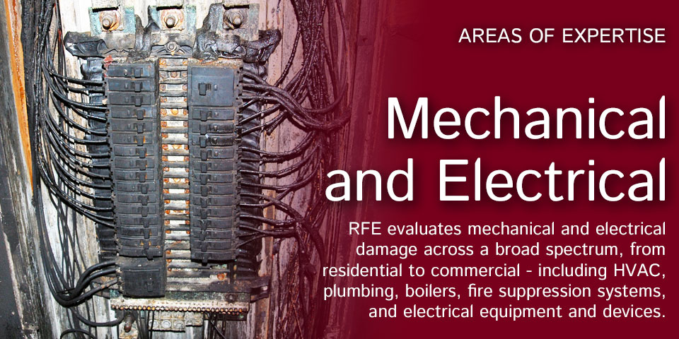Mechanical and Electrical