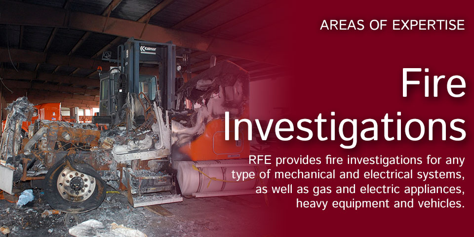 Fire Investigation