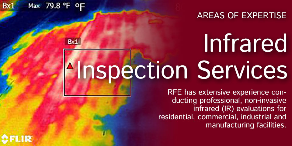 Infrared Inspection Services